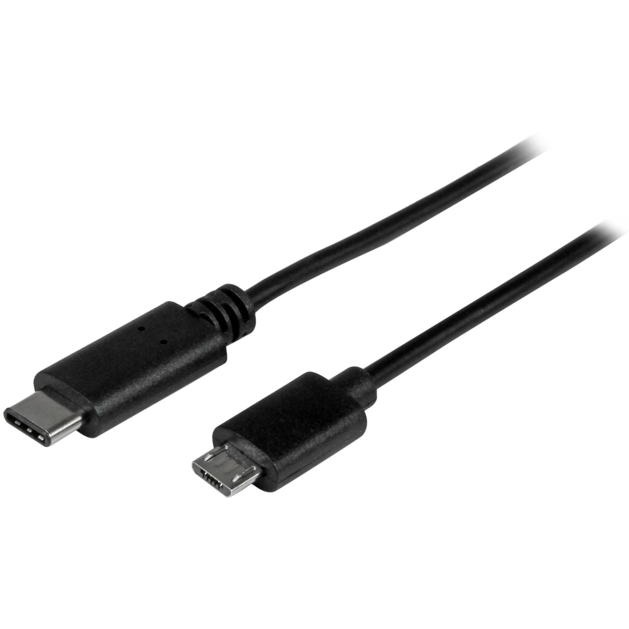 Cable - USBC to Micro USB - 0.5m
