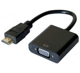 Convertisseur HDMI Full HD vers VGA - 23CM