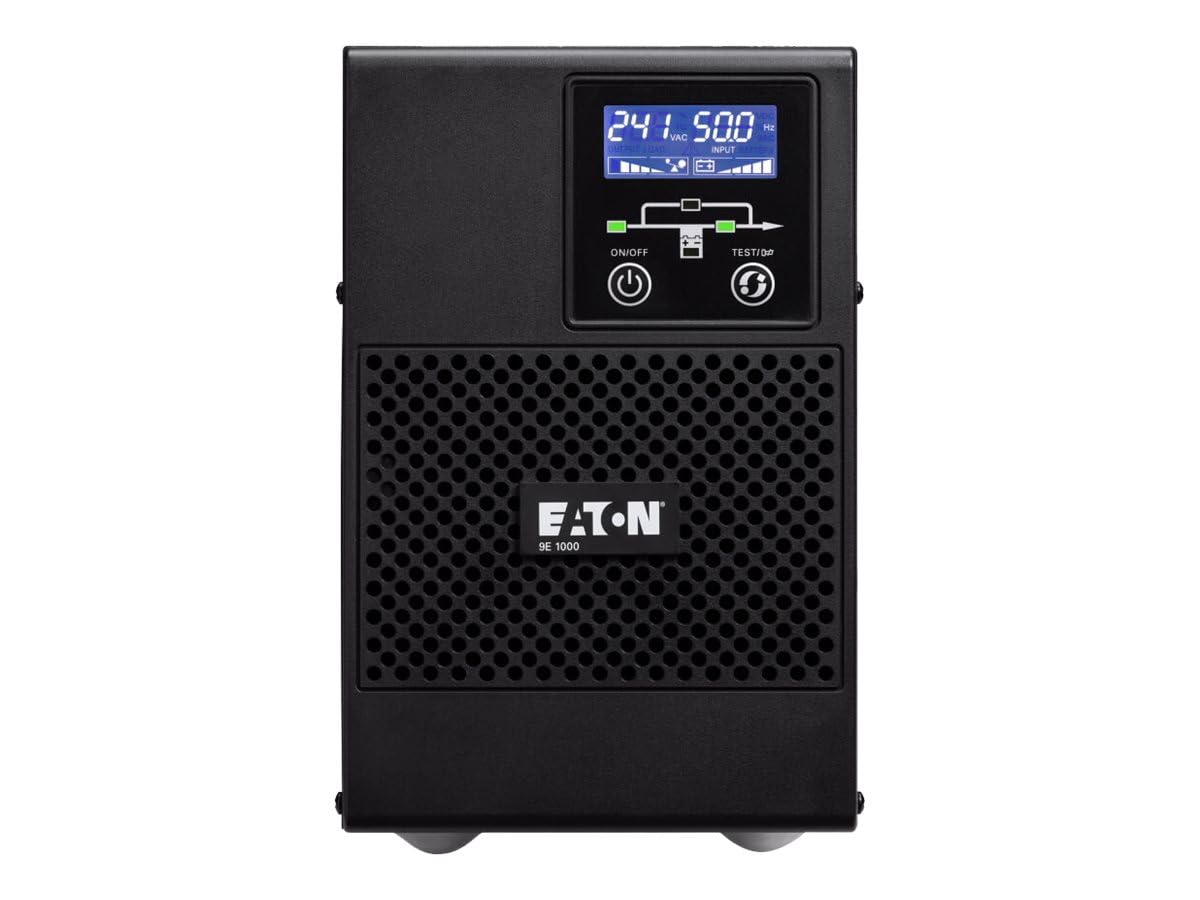 Eaton 9E 1000i - Aut. 15 min.