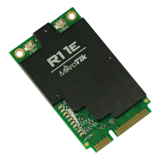 Mikrotik R11e-2HnD Interne RF sans fil