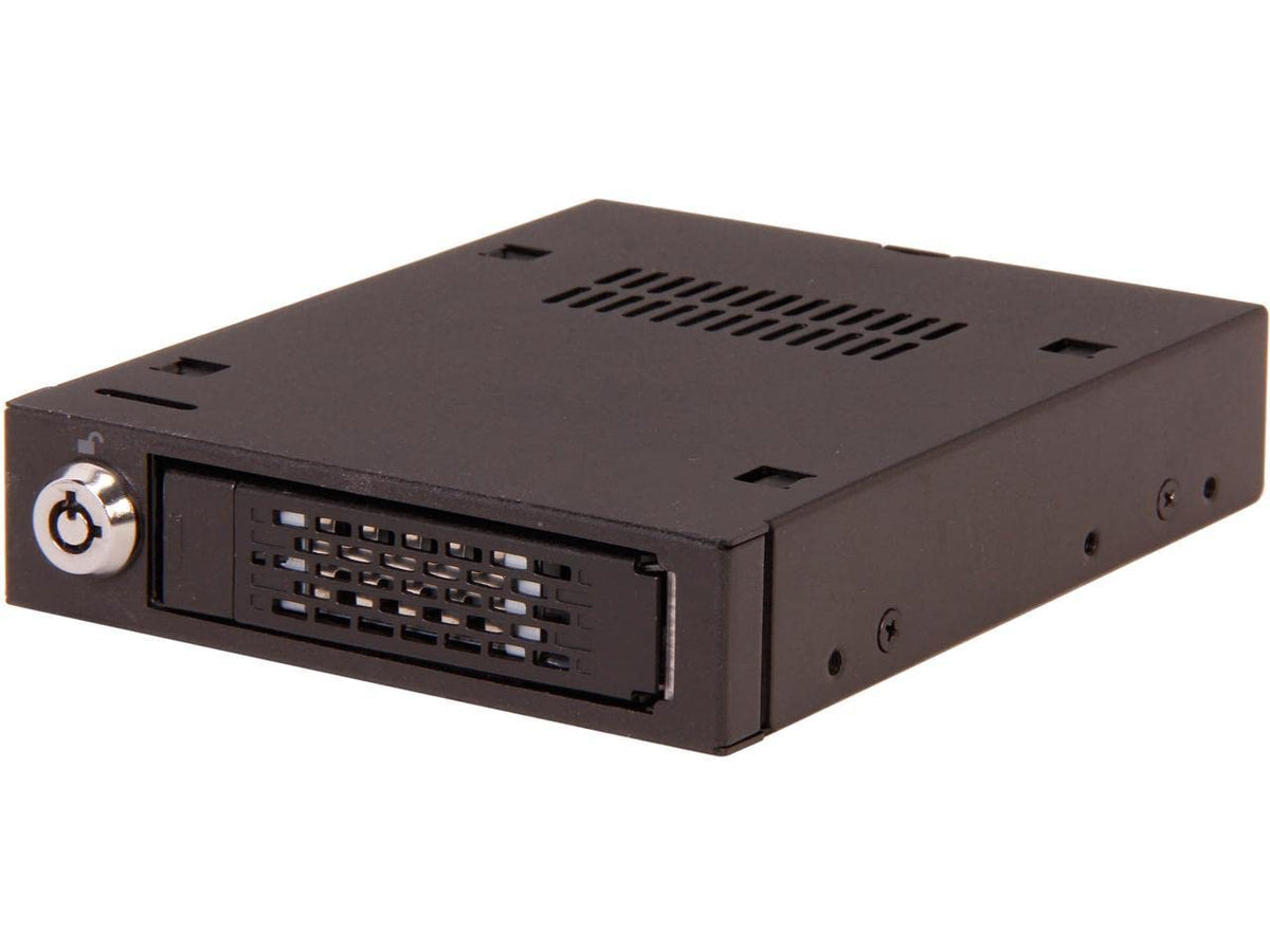 ICY DOCK Rack amovible MB991SK-B 1 disque SATA 2.5"