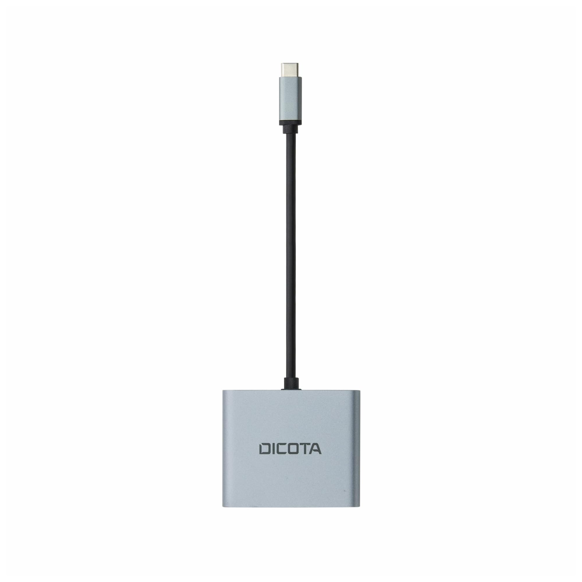 USB-C Portable 4-in-1 Mini Docking Stati