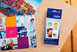 BROTHER Yellow Ink Cartridge - 1500 Pages