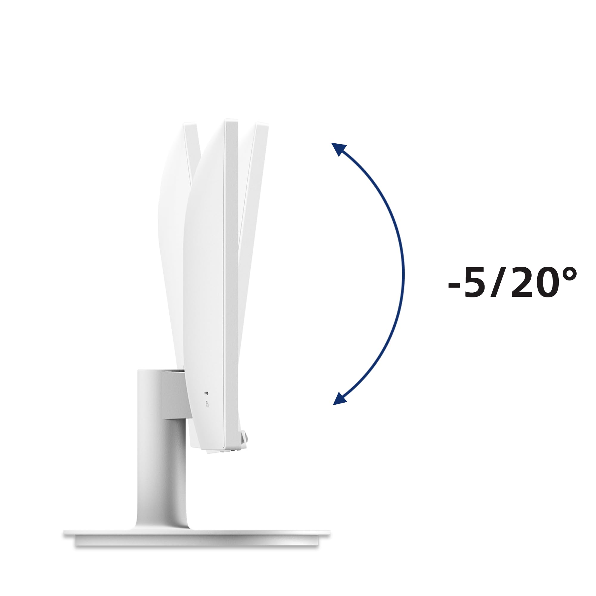 PHILIPS 241V8AW/00 23.8p IPS 1920x1080 16:9 HDMI D-SUB White
