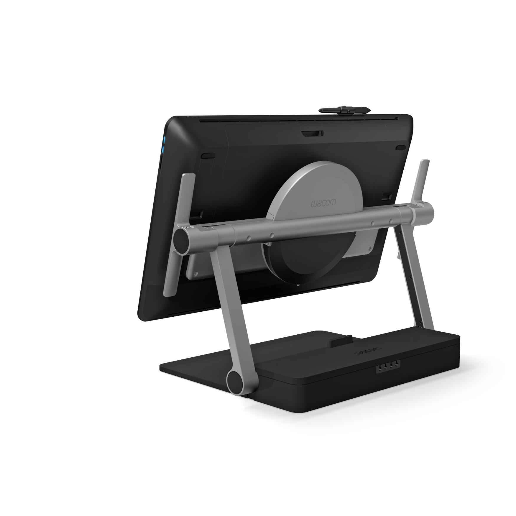 WACOM Support Ergo Stand pour numériseur Cintiq Pro, DTH-3220 - noir/gris