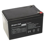 Green Cell AGM Battery 12V 14Ah - Battery - 14.000 mAh
