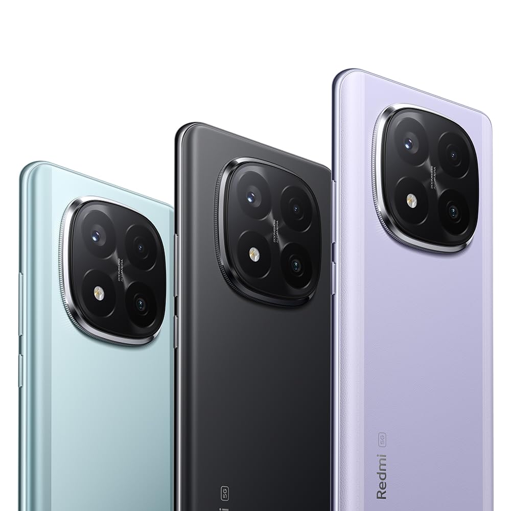 Xiaomi Redmi Note 14 Pro+ 5G (Double Sim - 6.67", 512 Go, 12 Go RAM) Violet