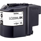 Cartouche BROTHER LC229XLBK - Noir