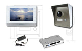 DHI-VTKB-VTO2000A-VTH1550CH-Kit Saillie