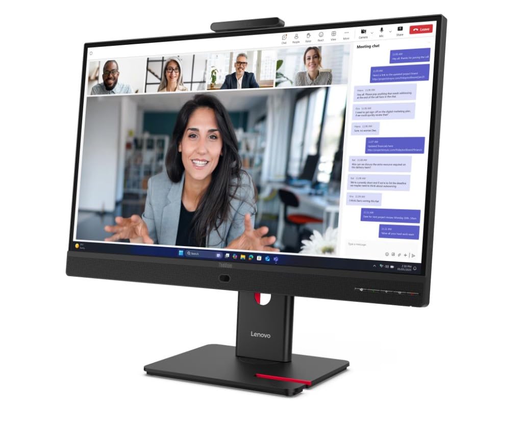 LENOVO ThinkVision T27QD-4v 27p IPS QHD 16:9 120Hz 300 cd/m2 4ms HDMI DP USB 3.2. G1 Type-C