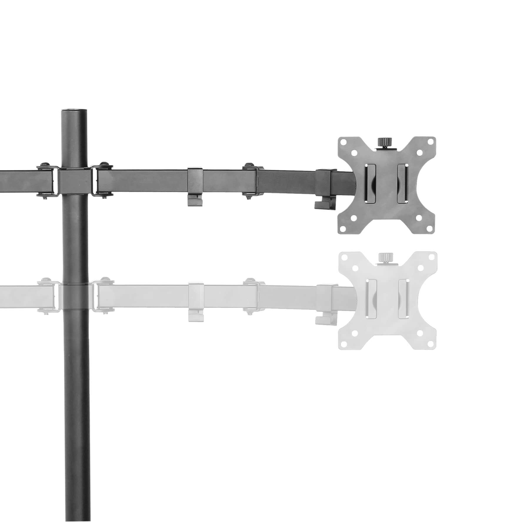 NEOMOUNTS FPMA-D550DBLACK Support décran à fixer 10-32p