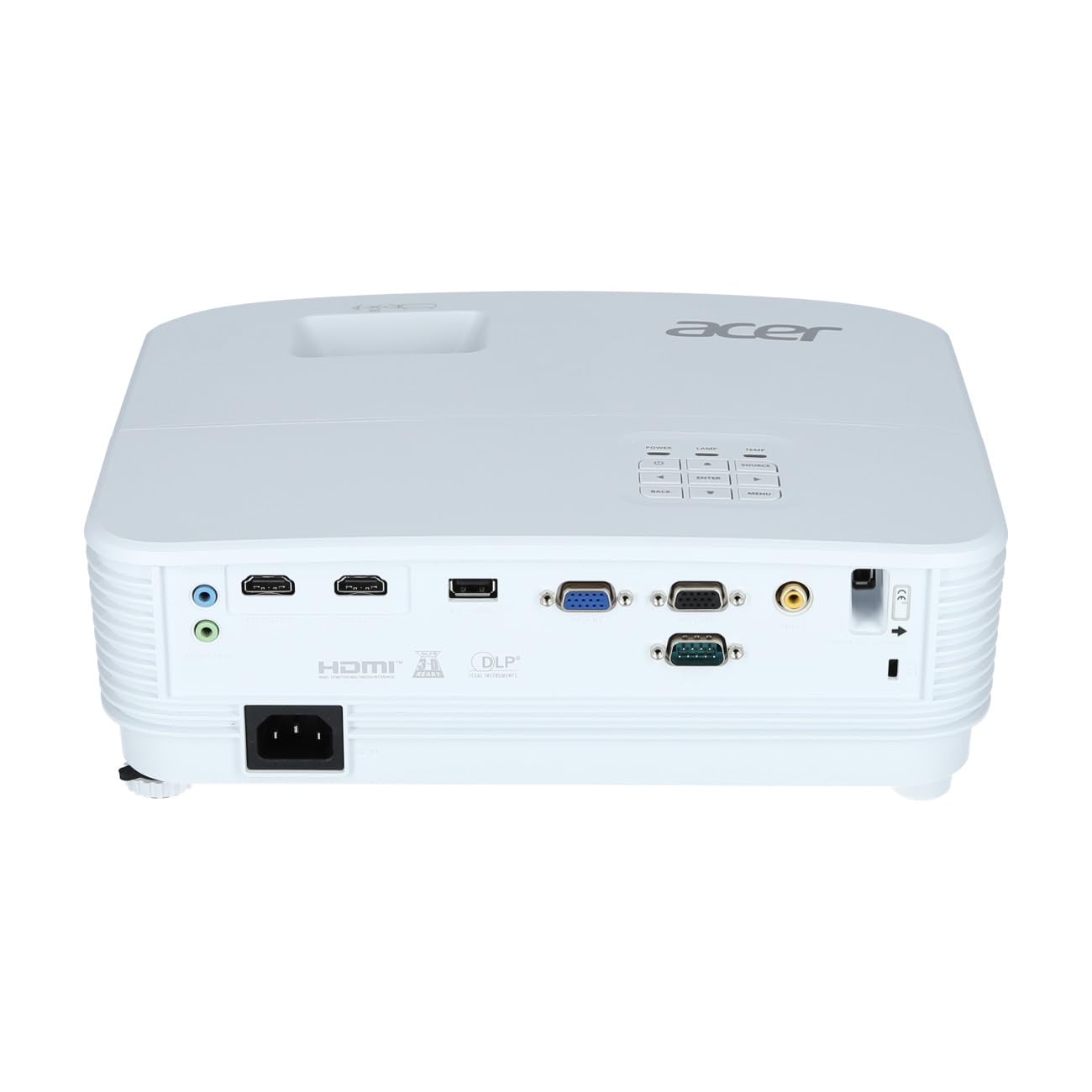 Projector Acer P1257i - Lamp 4.500 Lm-