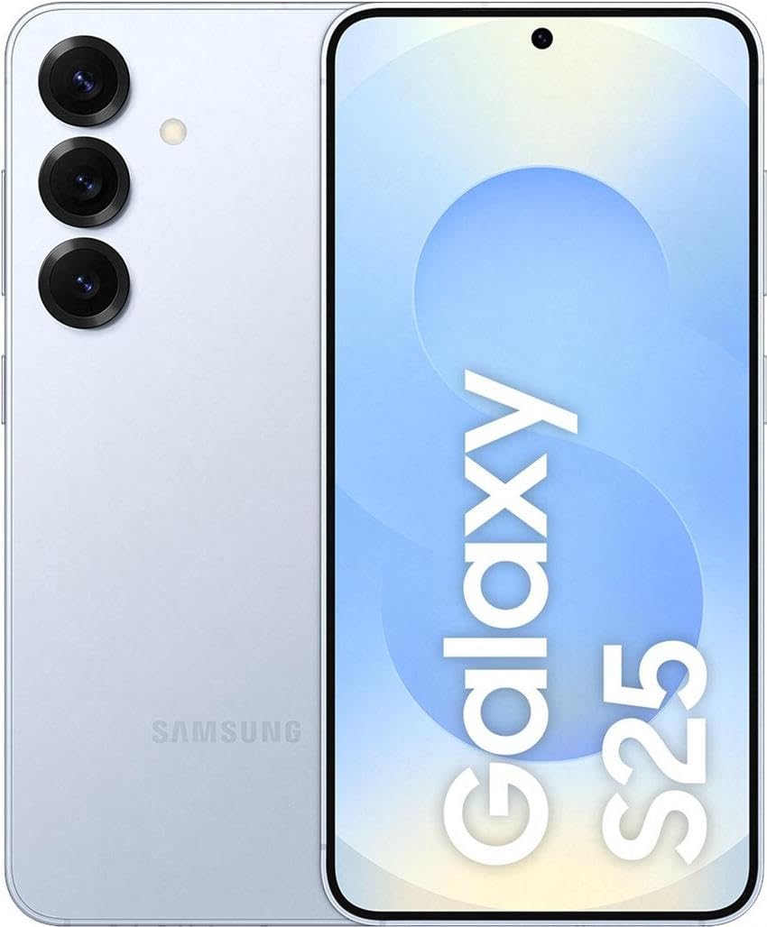 Galaxy S25 5G 256GB IcyBlue