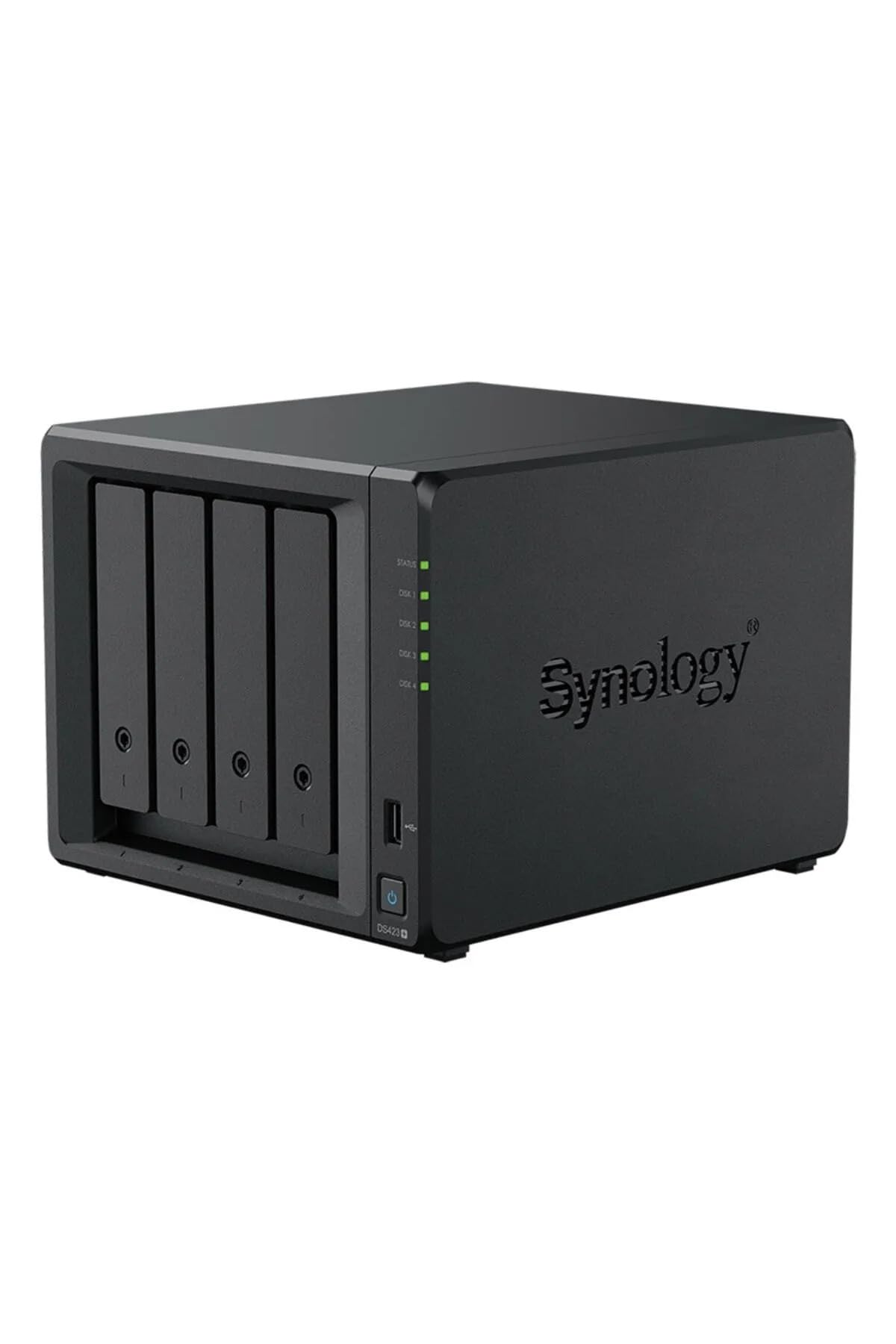 Desktop 4-BAY QUAD CORE 2GB RAM