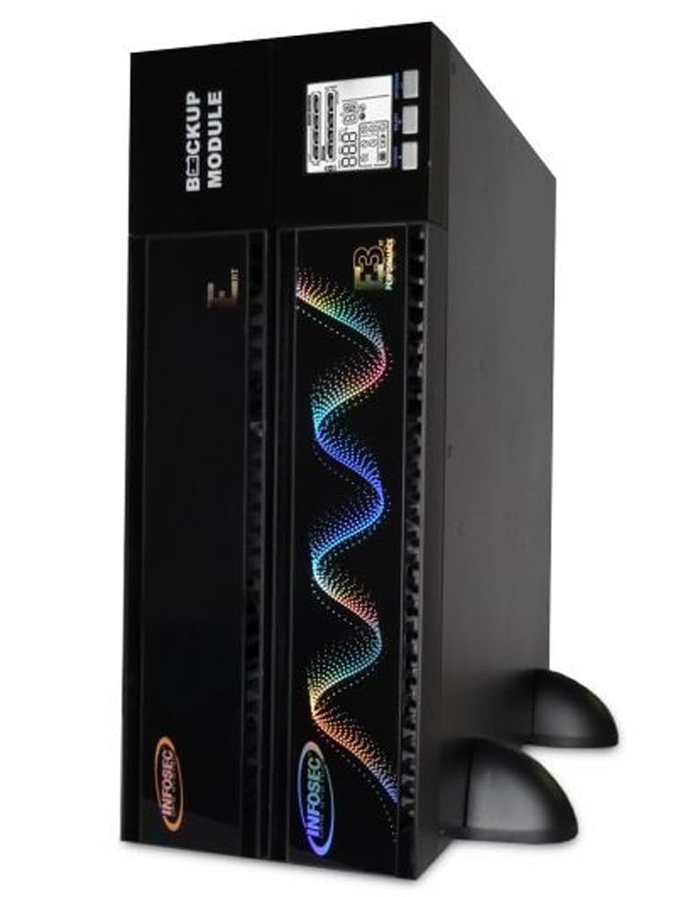 INFOSEC Onduleur E3 PERFORMANCE RT - 2500 VA