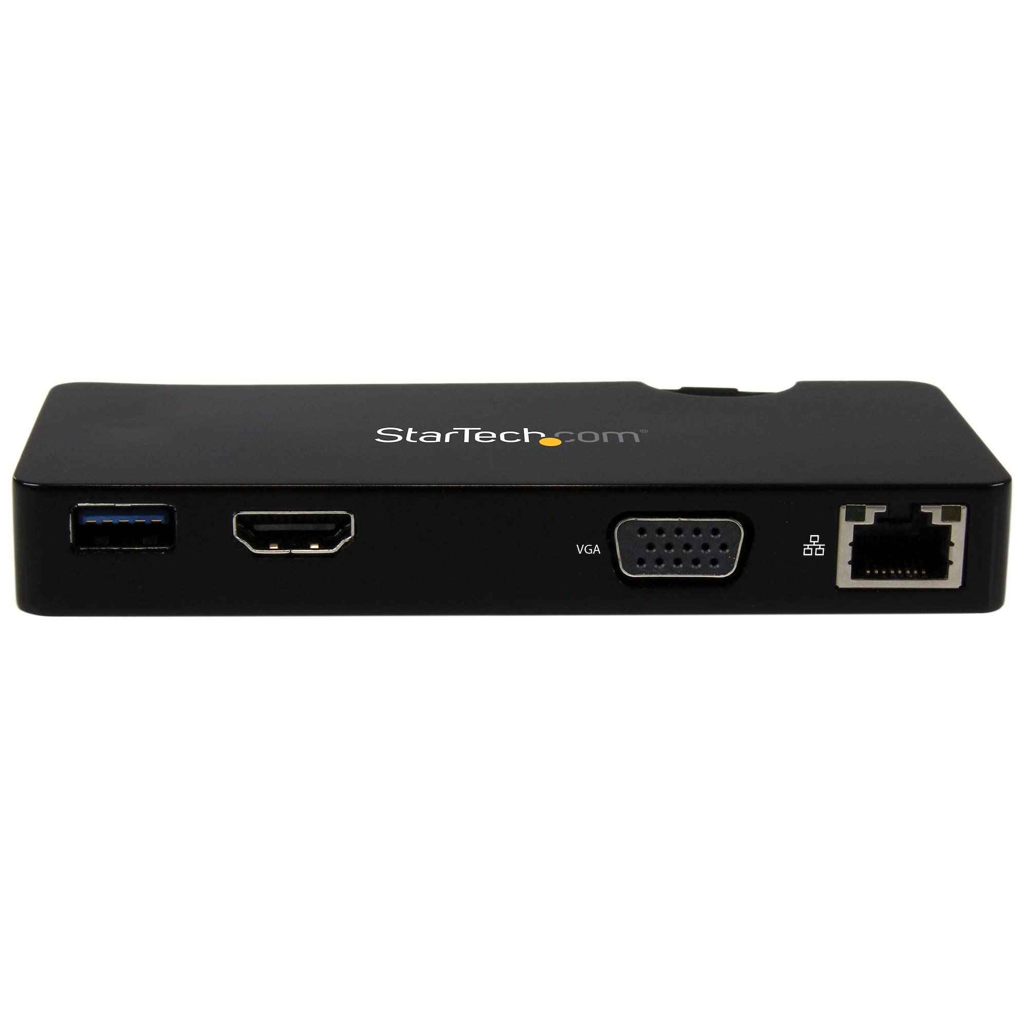 Travel Dock for Laptops - HDMI or VGA