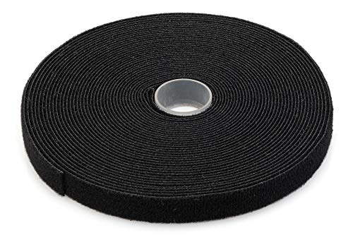 Digitus AK-770905-100-S range-câbles et serre-câbles Noir 10 piece(s)
