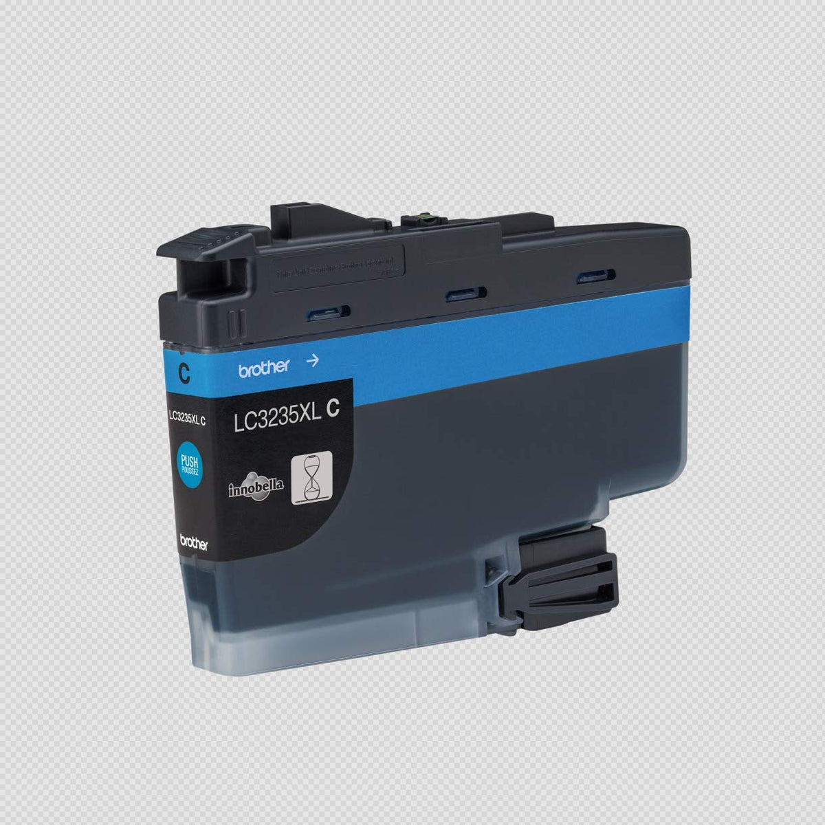 BROTHER LC-3235XLC Cyan Ink 5000 pages