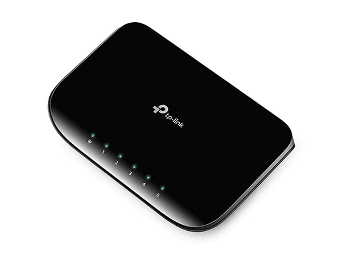 5-Port Gigabit Switch
