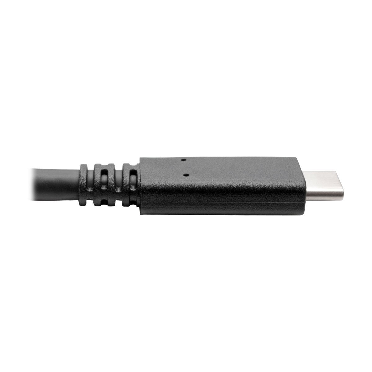 EATON TRIPPLITE USB-C Cable M/M - USB 3.1 Gen 2 10Gbps 5A Rating Thunderbolt 3 Compatible 3ft. 0.91m