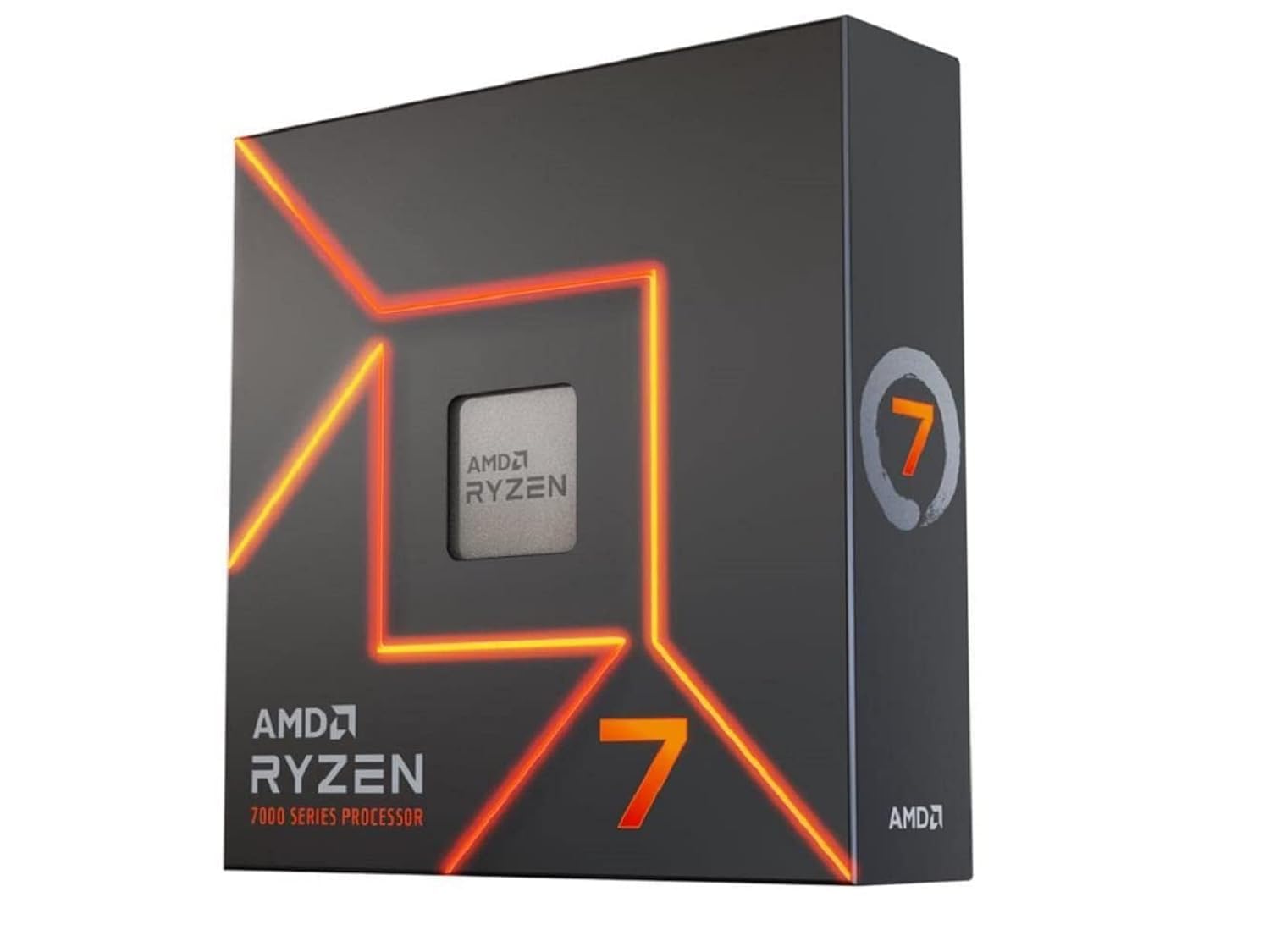 AMD Ryzen 7 7700X Box