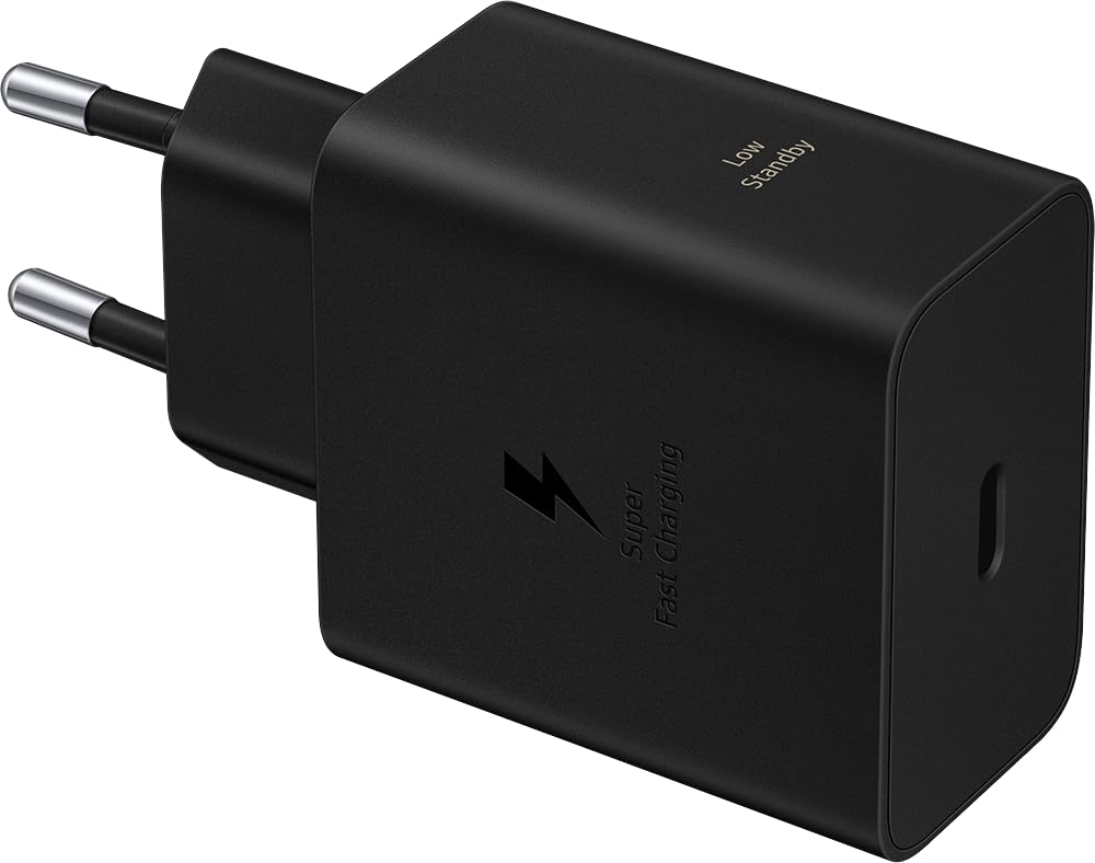SAMSUNG Chargeur Secteur 60W Type C GaN sans câble