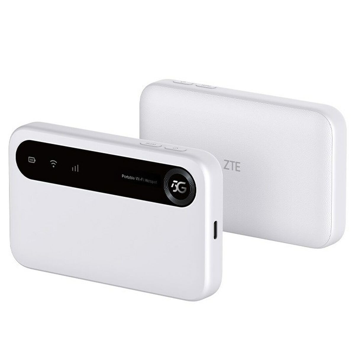 ZTE U50 Mobile Router (4500 mAh) 5G Hot Spot WiFi 6