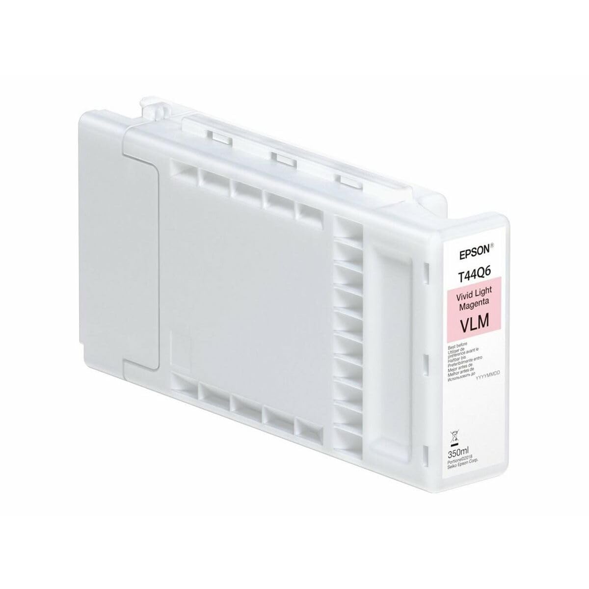 EPSON 1LB Singlepack Vivid Light Magenta T44Q640 UltraChrome PRO 12 350ml