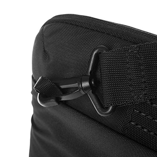 Tucano, smilz, sac fin 14-15,6" noir-bleu