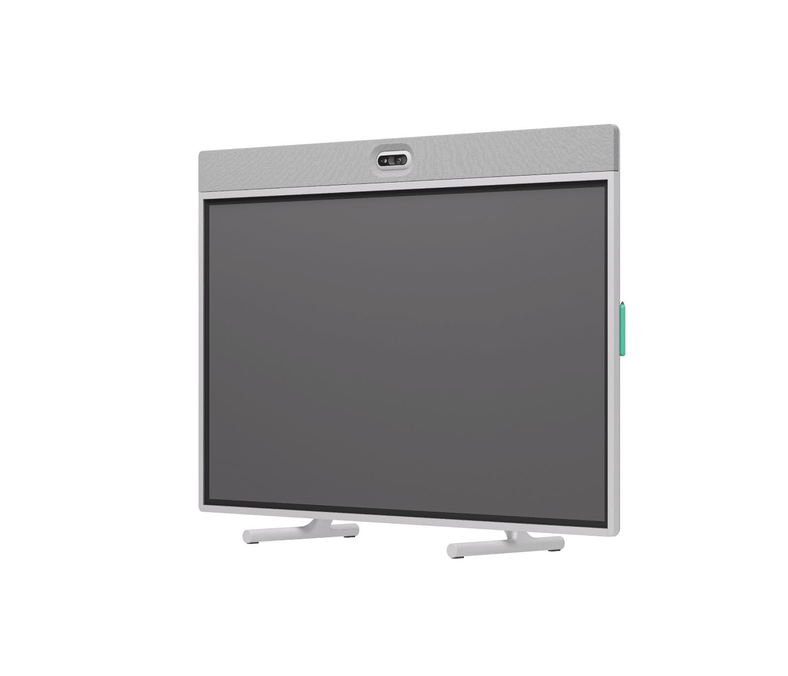 LOGITECH Rally Board 65 White PLUGE KO/EU/INDO