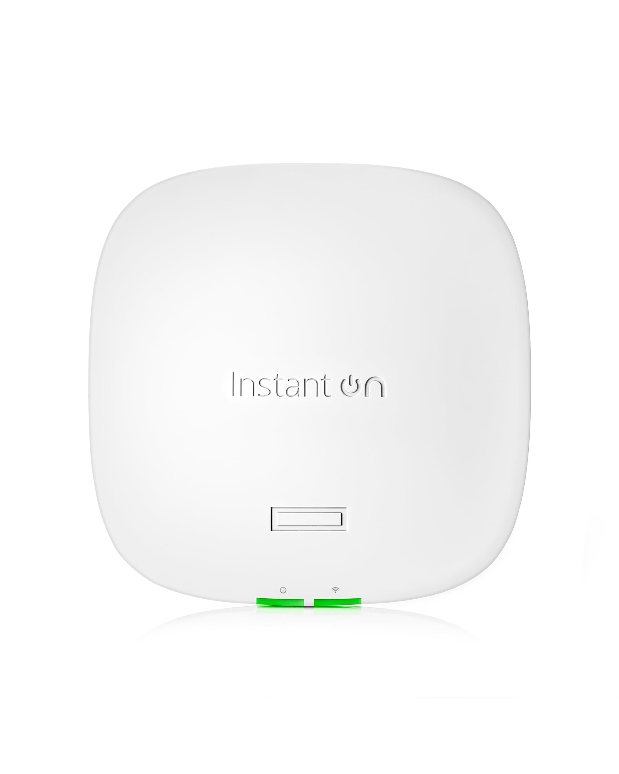 HPE Networking Instant On AP32 (RW) Borne daccÃ¨s sans fil Wi Fi 6 Wi Fi 6E 2.4 GHz 5 GHz 6 GHz montable au plafond/mur pack de 5