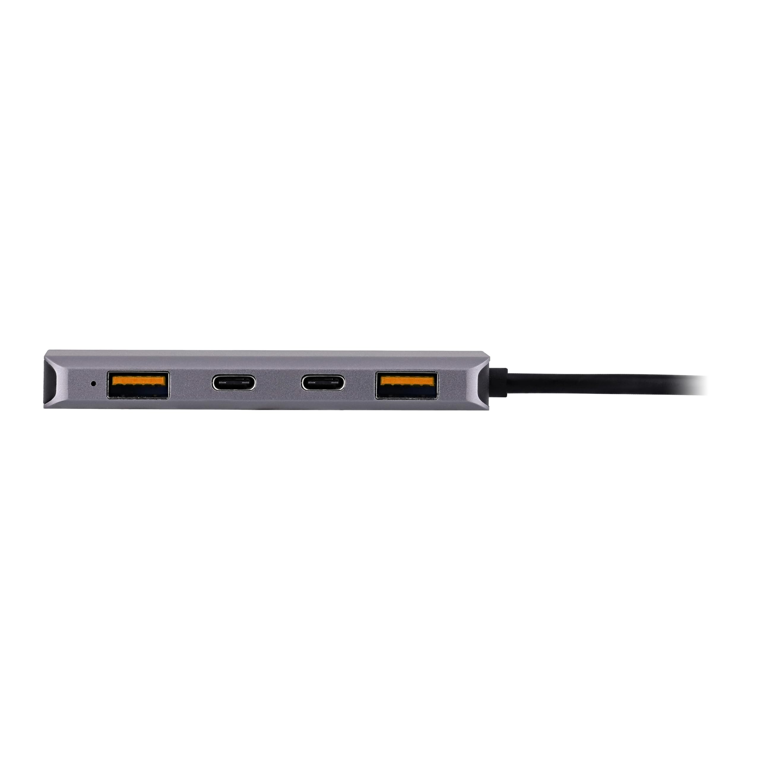 TNB Ultra-fast 5-in-1 Gen 3.2 USB Hub transfer up to 10Gbps 20 times faster than USB-A 2.0