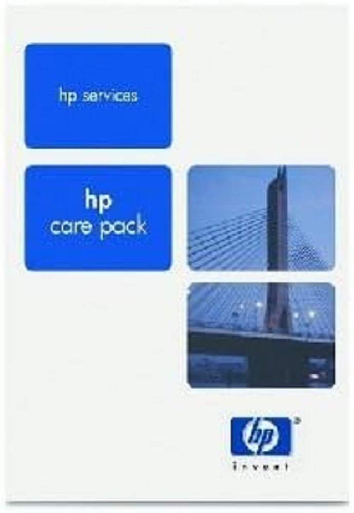 HP ECAREPACK HP 5Y NEXTBUSDAYEXCH THIN CLIENT ONLY SVC