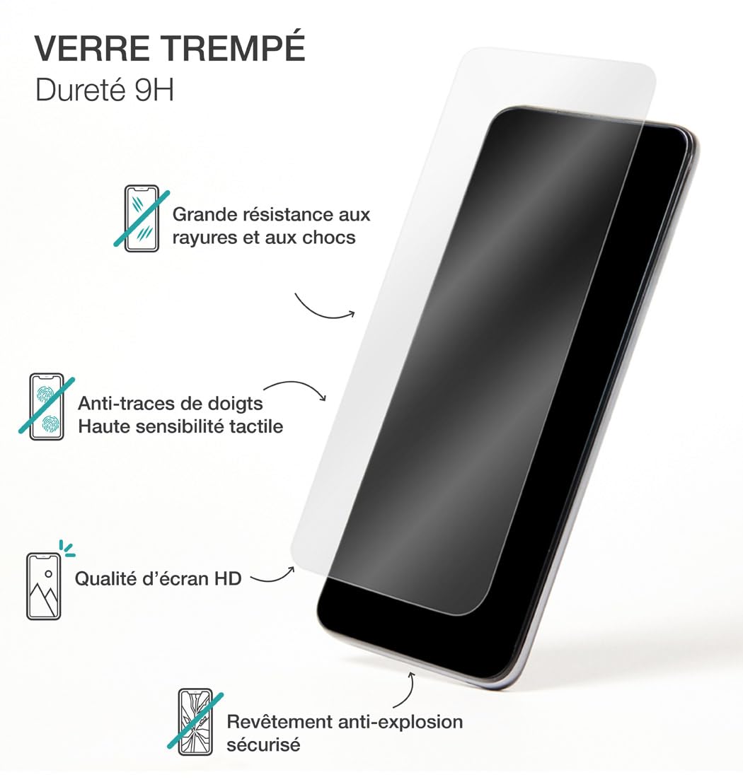 2.5D Samsung Galaxy A16/A26 Screen