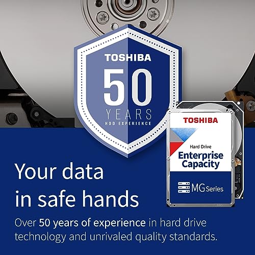 E-Capcity HDD 20TB 3.5 7.2k SATA 6Gbit/s