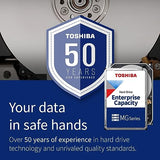 Toshiba MG Series 3.5" 20000 Go SATA