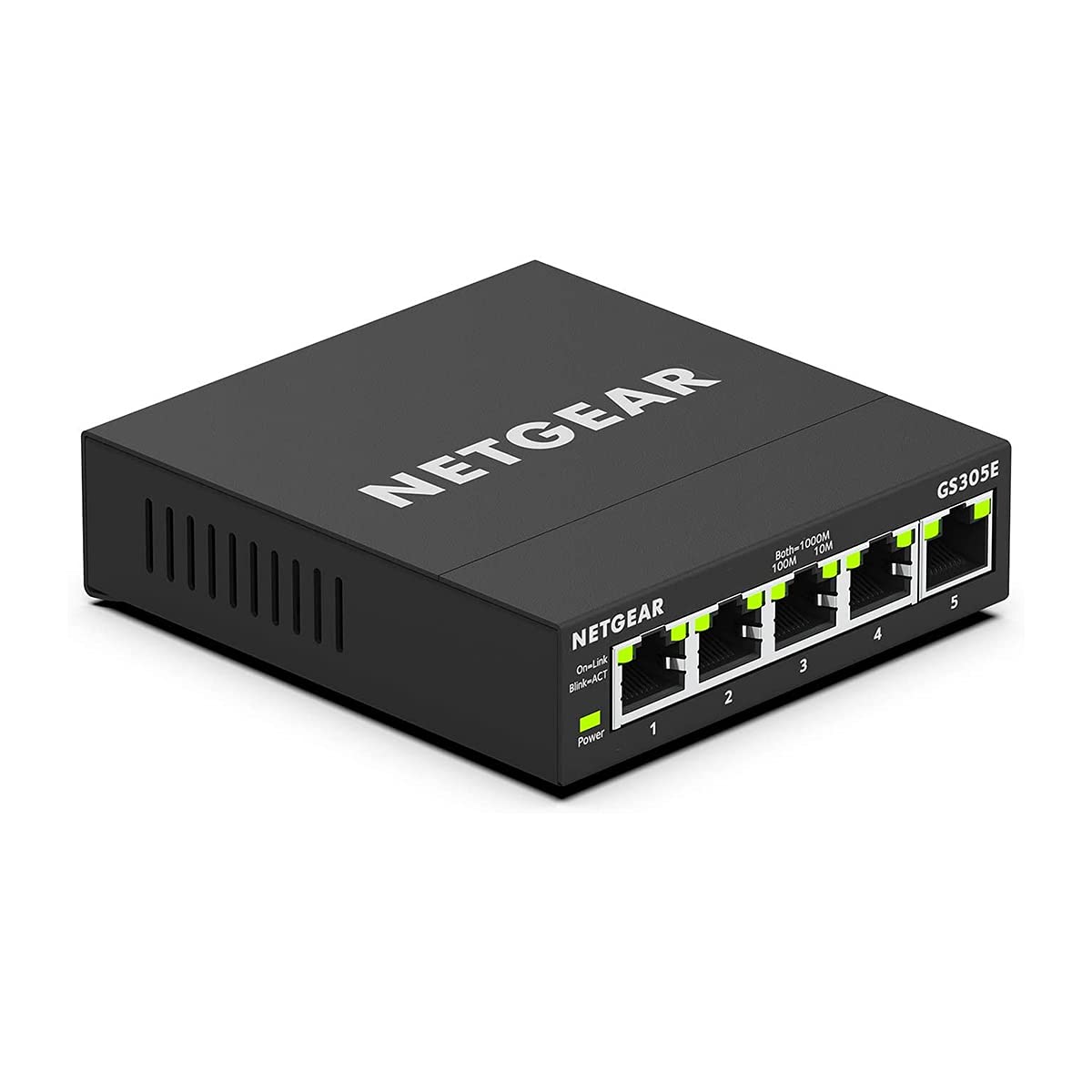 5-PORT Gigabit Ethernet Switch