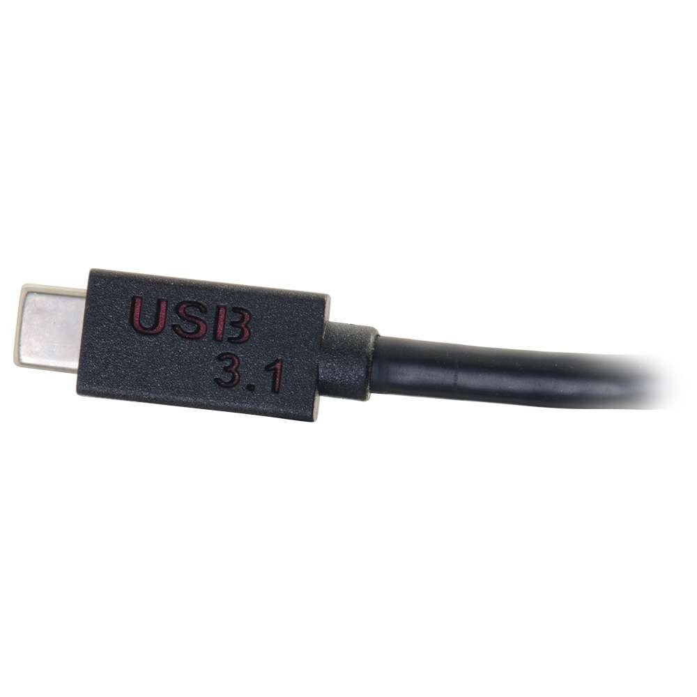 Cbl/Usb C To VGA Video Adptr Black