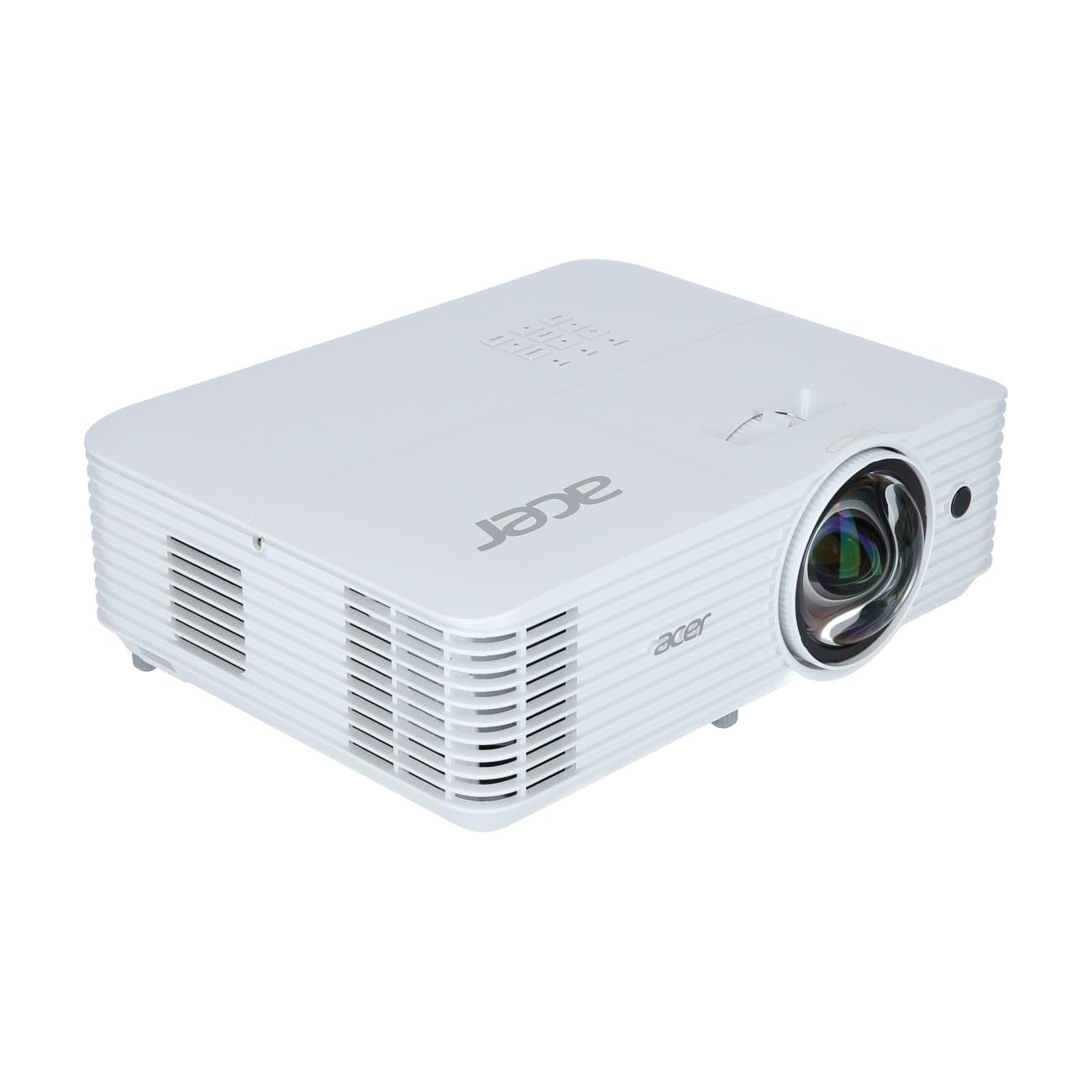 ACER S1286H - XGA 1.024 x 768 - 3500 ANSI Lumens - 20.000:1 - 0.617 - 16W Speaker x 1 - 3 ans RA