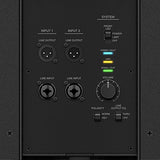 BOSE PRO Caisson de basses amplifié F1 Sub Noir