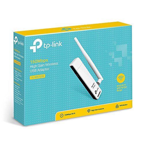 N150 WiFi High Gain USB Adapter