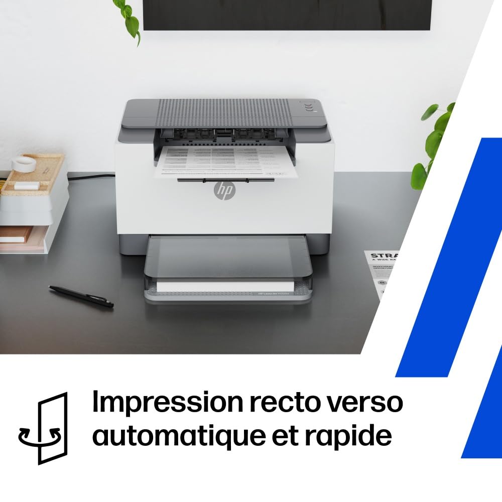 HP LaserJet M209d Printer Mono Duplex laser A4 600x600dpi 29ppm 150sheets USB