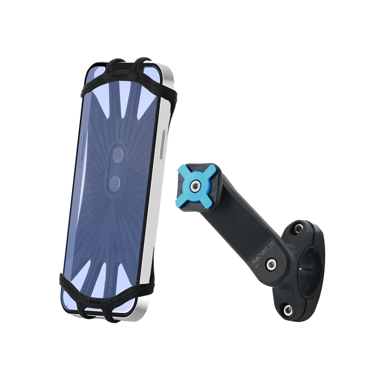 U.FIX Unv Smartphone Mount+360° rotation