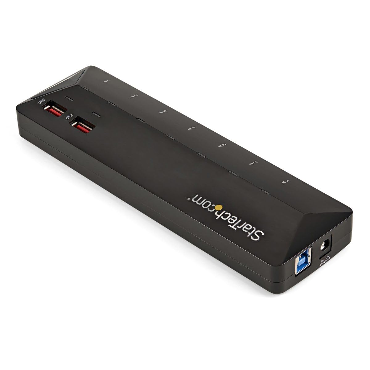 7-Pt USB 3.0 Hub+2x 2.4A Charge Ports