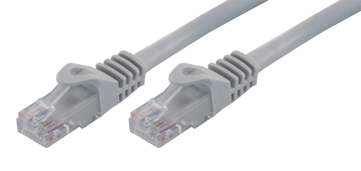 MCL Cordon RJ45 CAT 6 U/UTP 1 M