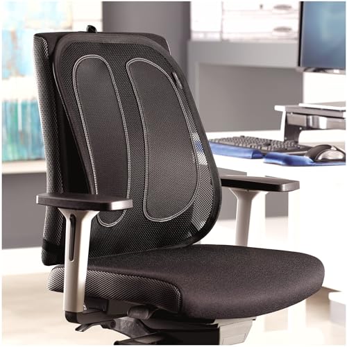 FELLOWES CONTOUR MESH BACK SUPPORT