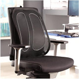 FELLOWES CONTOUR MESH BACK SUPPORT