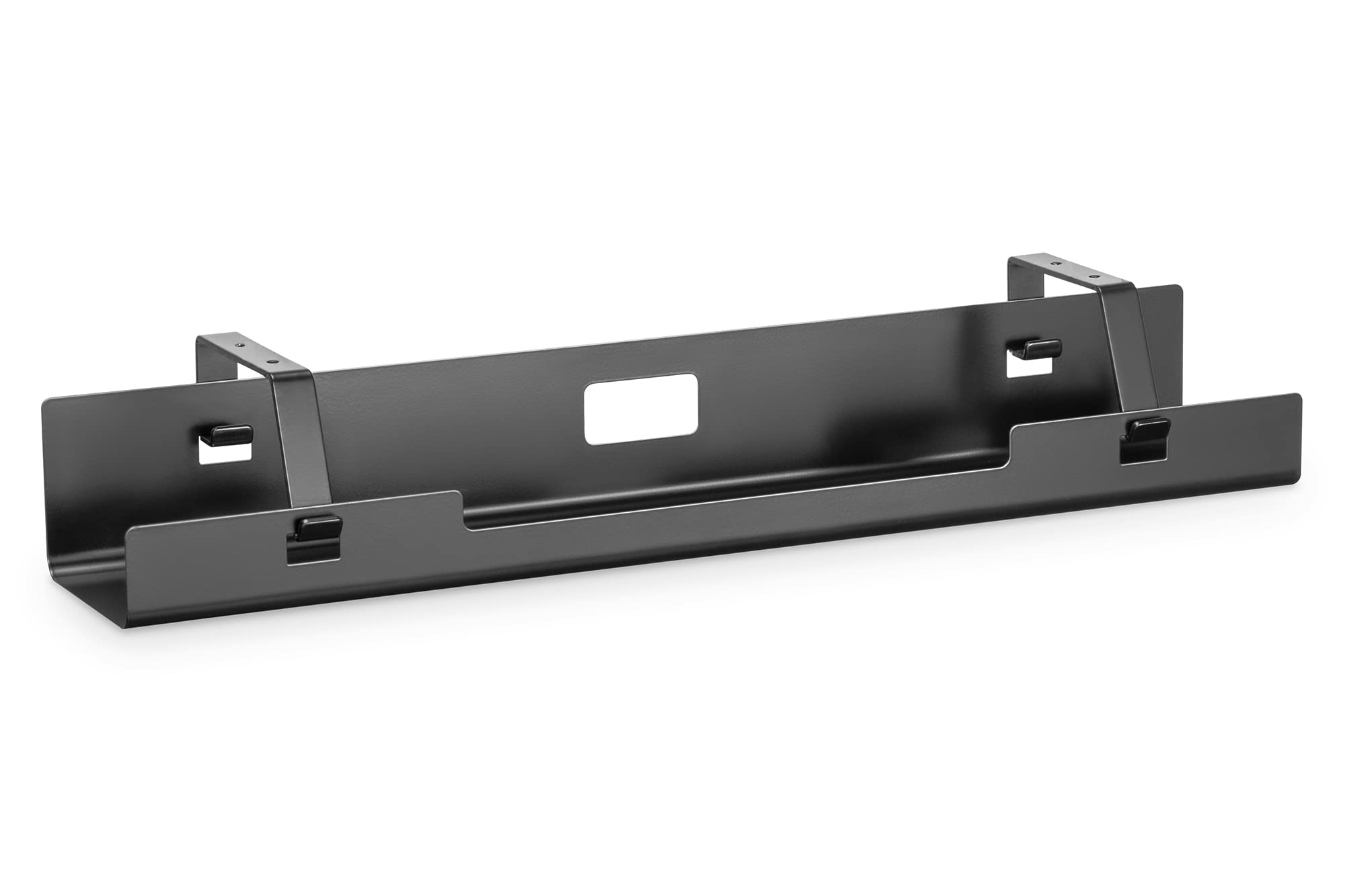 Digitus DA-90450 range-câbles Bureau Range-câble Noir 1 piece(s)