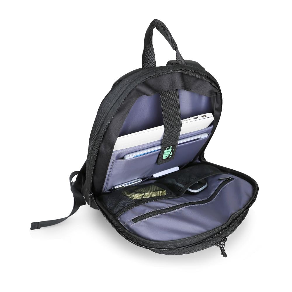 PORT DESIGNS Chicago Evo Laptop Backpack 15.6/16p Expandable