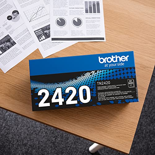 BROTHER TN-2420 Toner black